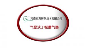 第四代曝氣器工作原理示意視頻【視頻】