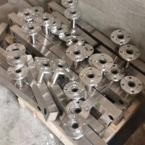 管式曝氣器提升裝置不銹鋼連接器曝氣器連接裝置